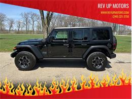 2022 Jeep Wrangler (CC-2074335) for sale in Shelby Township, Michigan