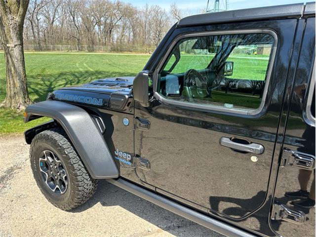 2022 Jeep Wrangler (CC-2074335) for sale in Shelby Township, Michigan