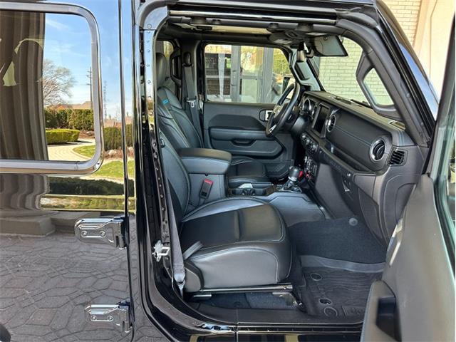 2022 Jeep Wrangler (CC-2074335) for sale in Shelby Township, Michigan