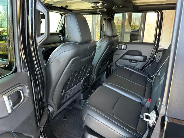 2022 Jeep Wrangler (CC-2074335) for sale in Shelby Township, Michigan