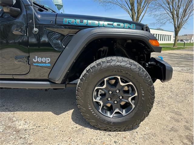 2022 Jeep Wrangler (CC-2074335) for sale in Shelby Township, Michigan