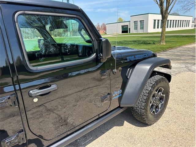 2022 Jeep Wrangler (CC-2074335) for sale in Shelby Township, Michigan