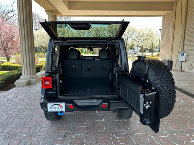 2022 Jeep Wrangler (CC-2074335) for sale in Shelby Township, Michigan
