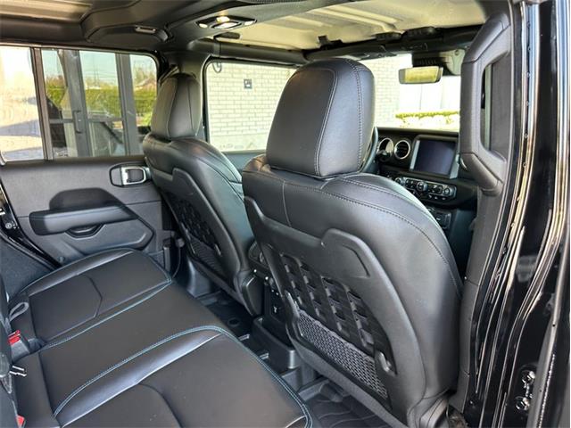 2022 Jeep Wrangler (CC-2074335) for sale in Shelby Township, Michigan