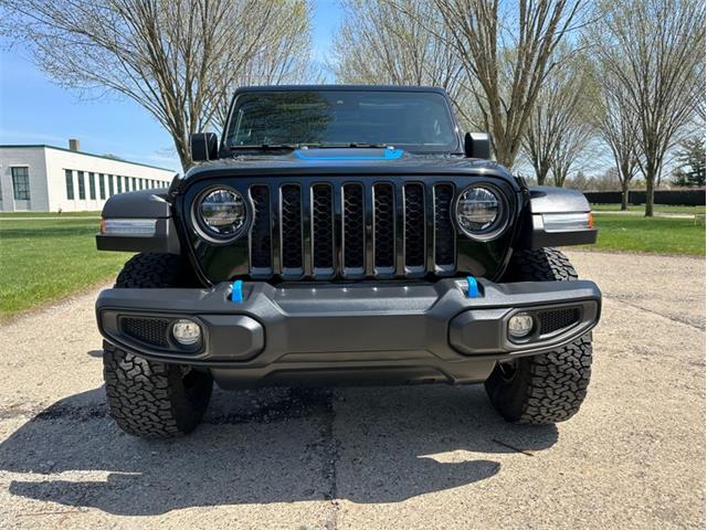 2022 Jeep Wrangler (CC-2074335) for sale in Shelby Township, Michigan