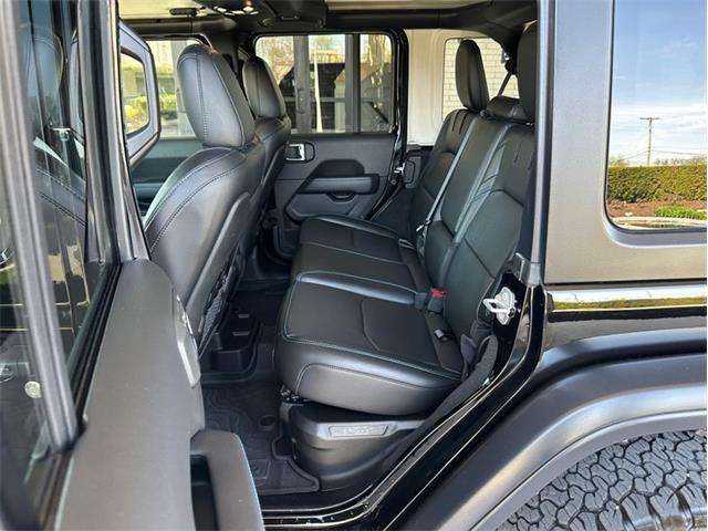 2022 Jeep Wrangler (CC-2074335) for sale in Shelby Township, Michigan