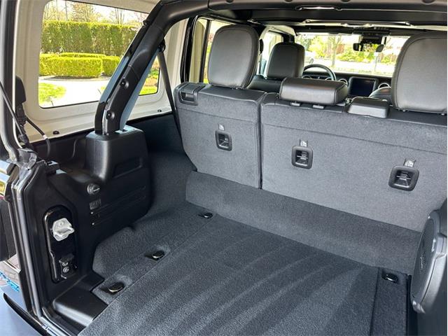 2022 Jeep Wrangler (CC-2074335) for sale in Shelby Township, Michigan