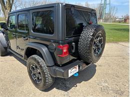2022 Jeep Wrangler (CC-2074335) for sale in Shelby Township, Michigan