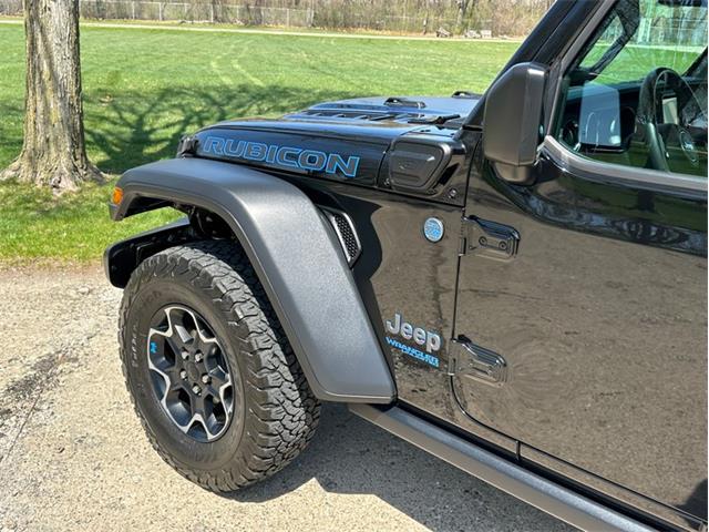 2022 Jeep Wrangler (CC-2074335) for sale in Shelby Township, Michigan