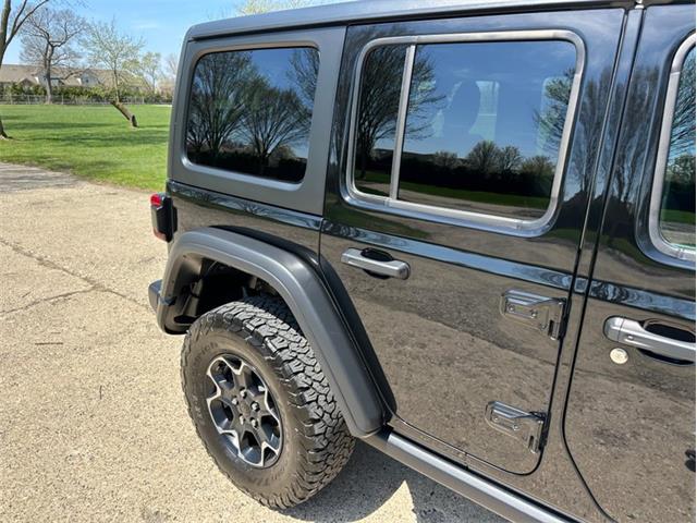 2022 Jeep Wrangler (CC-2074335) for sale in Shelby Township, Michigan