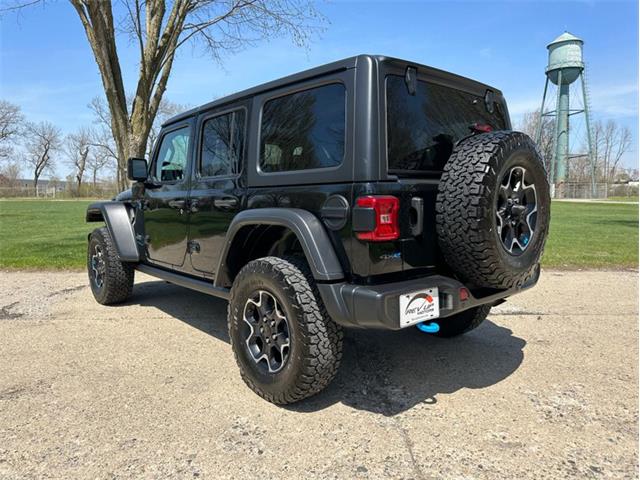 2022 Jeep Wrangler (CC-2074335) for sale in Shelby Township, Michigan