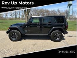 2022 Jeep Wrangler (CC-2074335) for sale in Shelby Township, Michigan