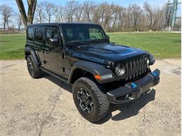 2022 Jeep Wrangler (CC-2074335) for sale in Shelby Township, Michigan