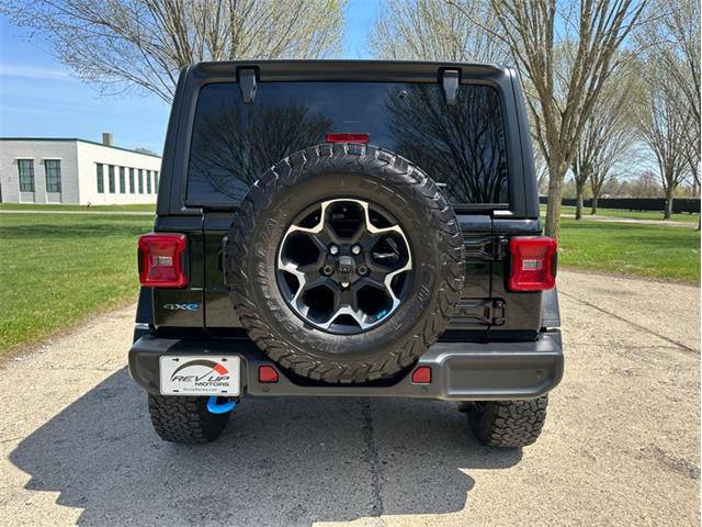 2022 Jeep Wrangler (CC-2074335) for sale in Shelby Township, Michigan