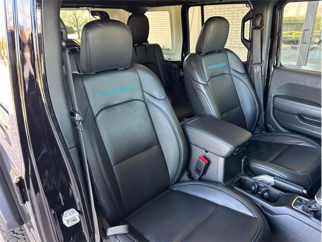 2022 Jeep Wrangler (CC-2074335) for sale in Shelby Township, Michigan