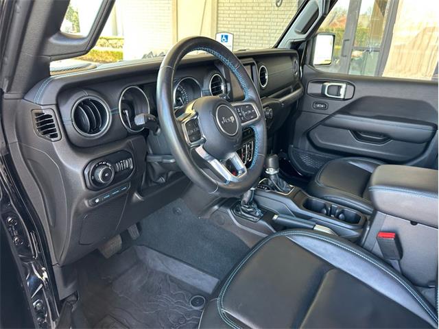 2022 Jeep Wrangler (CC-2074335) for sale in Shelby Township, Michigan
