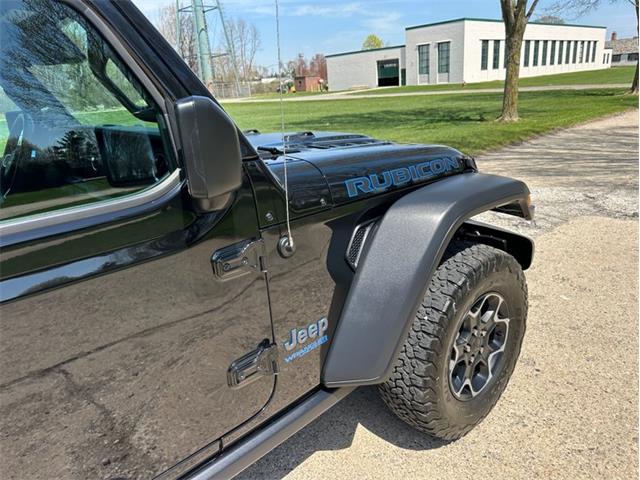 2022 Jeep Wrangler (CC-2074335) for sale in Shelby Township, Michigan