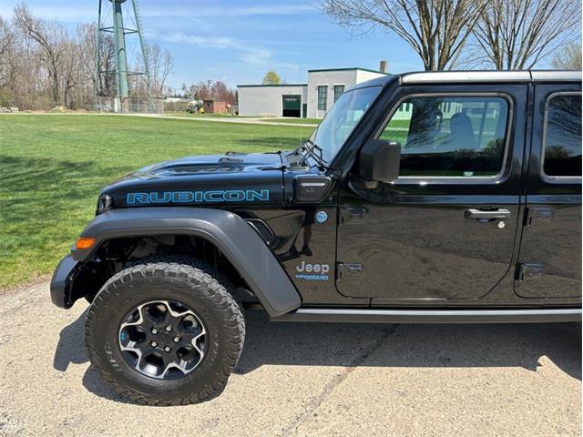 2022 Jeep Wrangler (CC-2074335) for sale in Shelby Township, Michigan