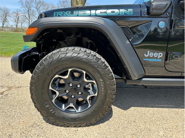 2022 Jeep Wrangler (CC-2074335) for sale in Shelby Township, Michigan