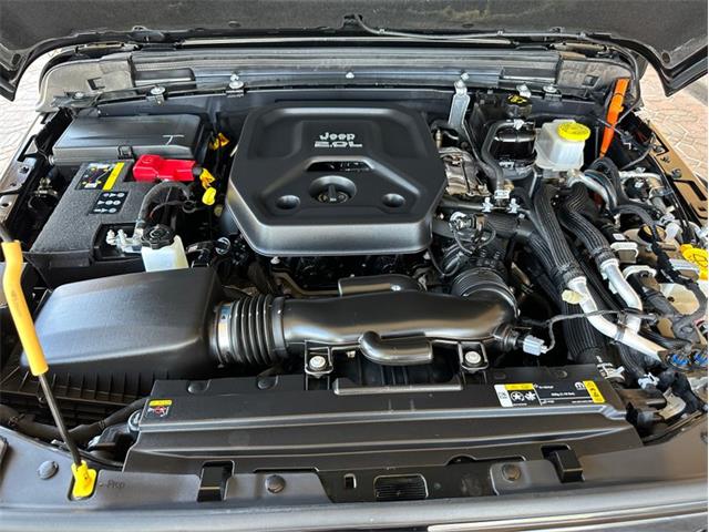 2022 Jeep Wrangler (CC-2074335) for sale in Shelby Township, Michigan