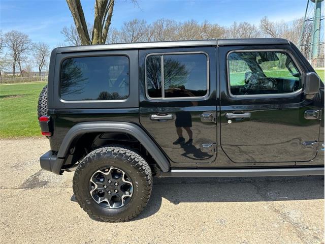 2022 Jeep Wrangler (CC-2074335) for sale in Shelby Township, Michigan
