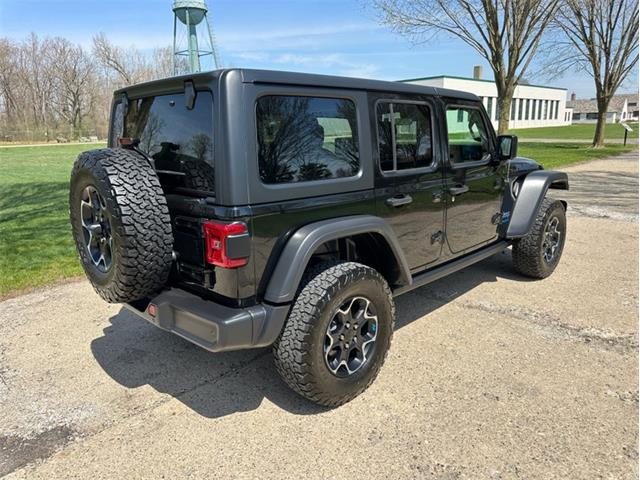 2022 Jeep Wrangler (CC-2074335) for sale in Shelby Township, Michigan