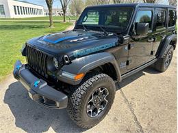 2022 Jeep Wrangler (CC-2074335) for sale in Shelby Township, Michigan