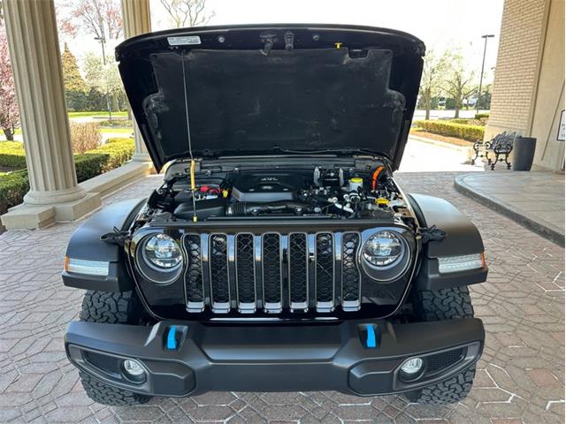 2022 Jeep Wrangler (CC-2074335) for sale in Shelby Township, Michigan