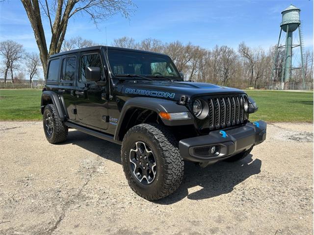 2022 Jeep Wrangler (CC-2074335) for sale in Shelby Township, Michigan