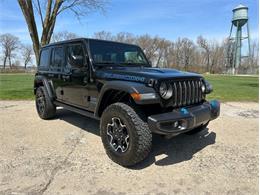 2022 Jeep Wrangler (CC-2074335) for sale in Shelby Township, Michigan