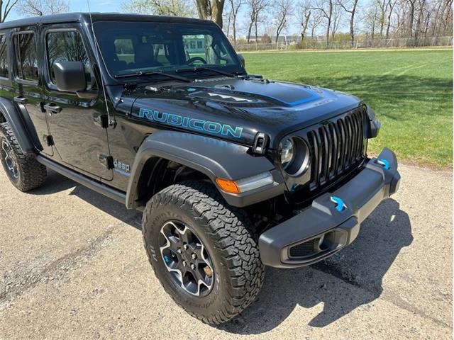 2022 Jeep Wrangler (CC-2074335) for sale in Shelby Township, Michigan