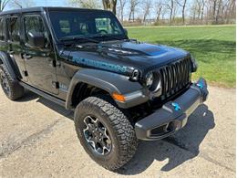 2022 Jeep Wrangler (CC-2074335) for sale in Shelby Township, Michigan