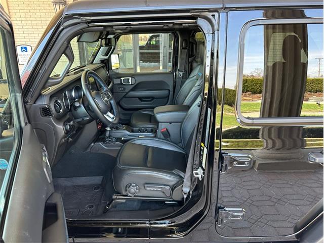 2022 Jeep Wrangler (CC-2074335) for sale in Shelby Township, Michigan