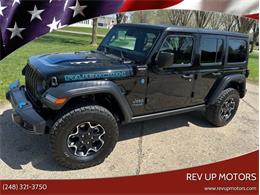 2022 Jeep Wrangler (CC-2074335) for sale in Shelby Township, Michigan