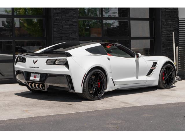2019 Chevrolet Corvette (CC-2074336) for sale in Boise, Idaho
