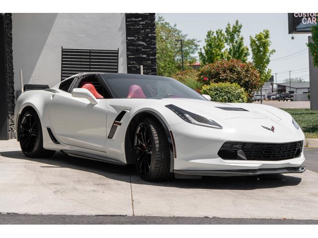 2019 Chevrolet Corvette (CC-2074336) for sale in Boise, Idaho
