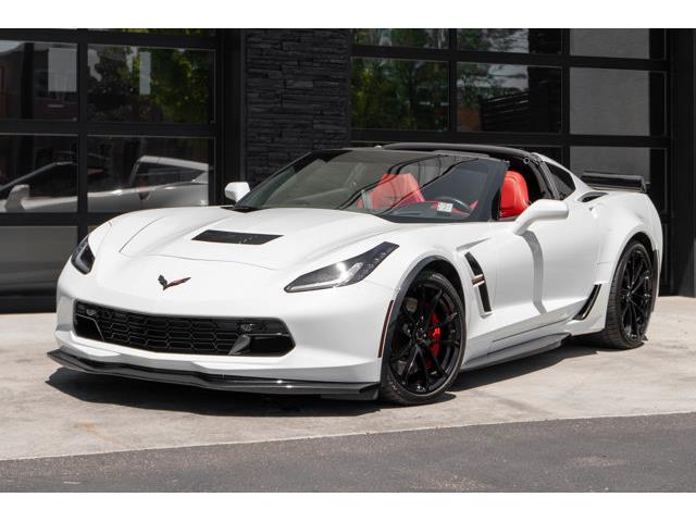 2019 Chevrolet Corvette (CC-2074336) for sale in Boise, Idaho