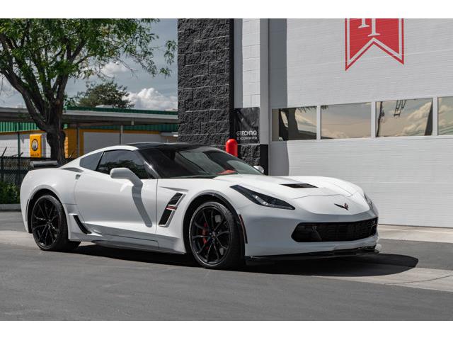2019 Chevrolet Corvette (CC-2074336) for sale in Boise, Idaho