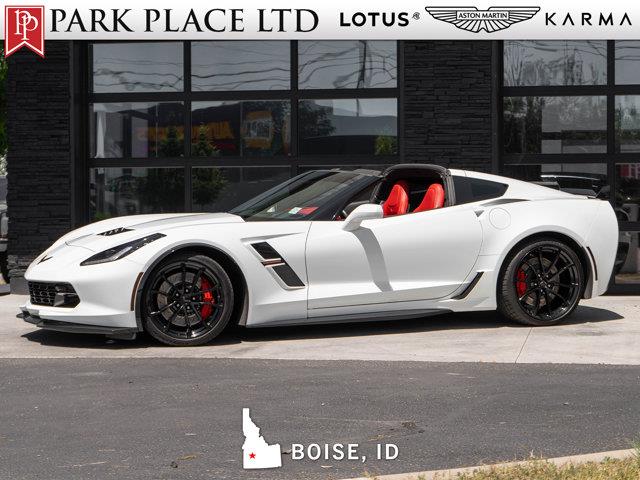 2019 Chevrolet Corvette (CC-2074336) for sale in Boise, Idaho