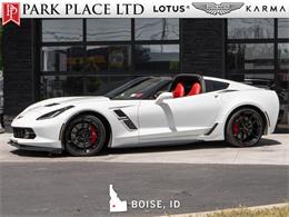 2019 Chevrolet Corvette (CC-2074336) for sale in Boise, Idaho