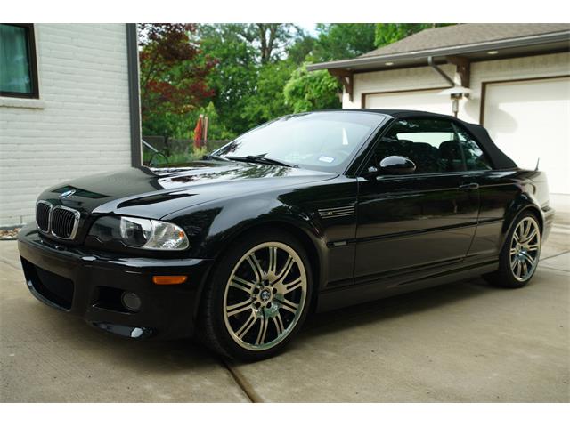 2001 BMW M3 (CC-2074337) for sale in Fort Worth, Texas