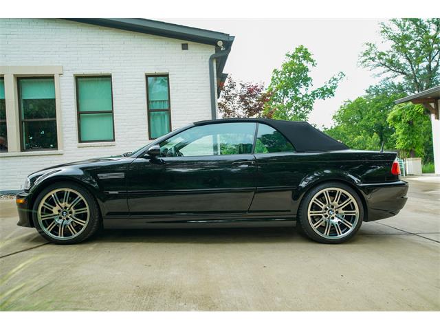 2001 BMW M3 (CC-2074337) for sale in Fort Worth, Texas