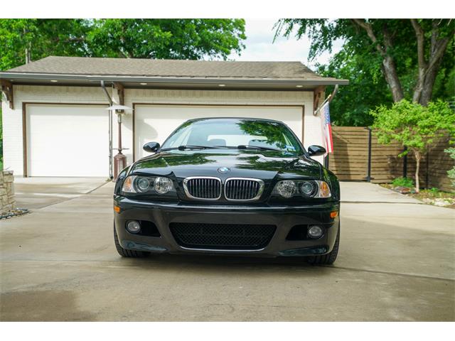 2001 BMW M3 (CC-2074337) for sale in Fort Worth, Texas