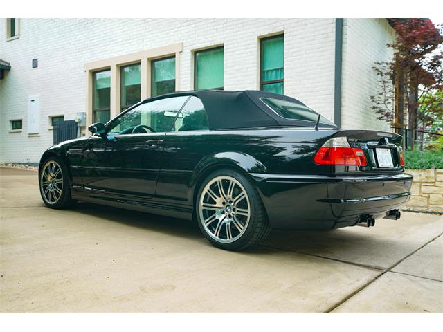 2001 BMW M3 (CC-2074337) for sale in Fort Worth, Texas