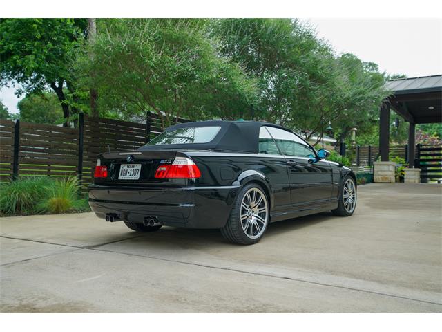 2001 BMW M3 (CC-2074337) for sale in Fort Worth, Texas