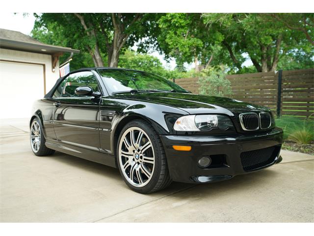 2001 BMW M3 (CC-2074337) for sale in Fort Worth, Texas