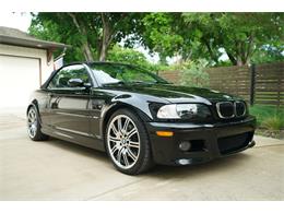 2001 BMW M3 (CC-2074337) for sale in Fort Worth, Texas