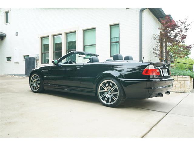 2001 BMW M3 (CC-2074337) for sale in Fort Worth, Texas