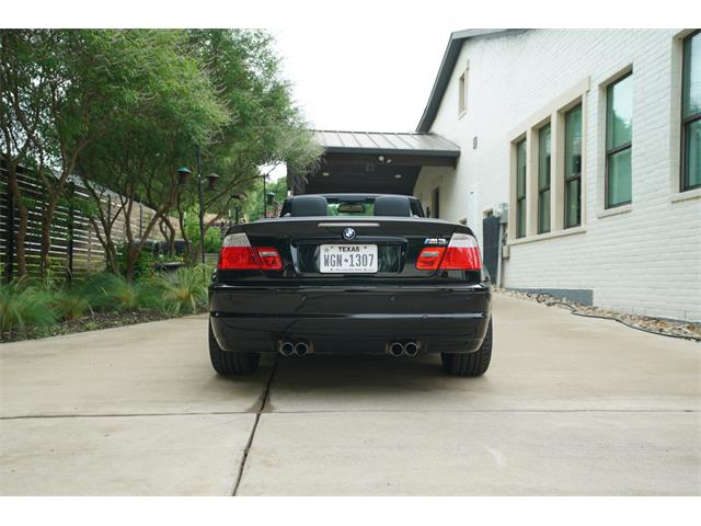 2001 BMW M3 (CC-2074337) for sale in Fort Worth, Texas