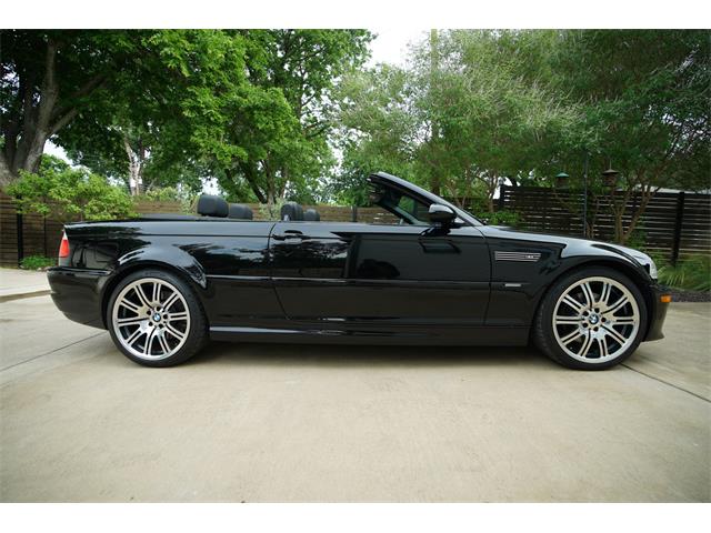 2001 BMW M3 (CC-2074337) for sale in Fort Worth, Texas